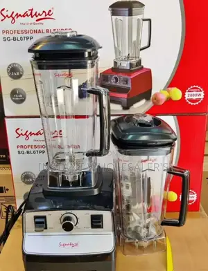 Heavy Commercial Blender