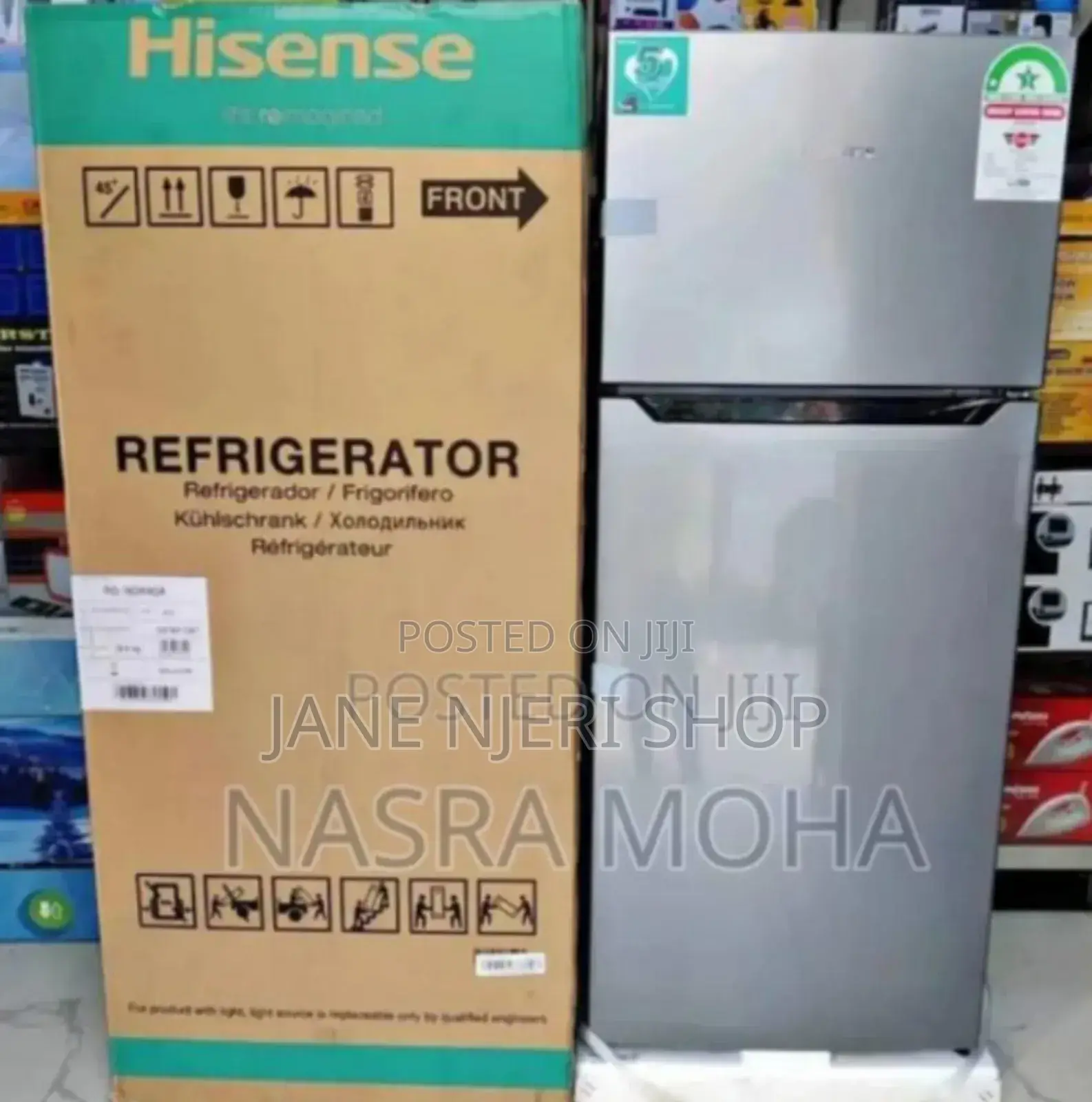 Origina 121l Fridge