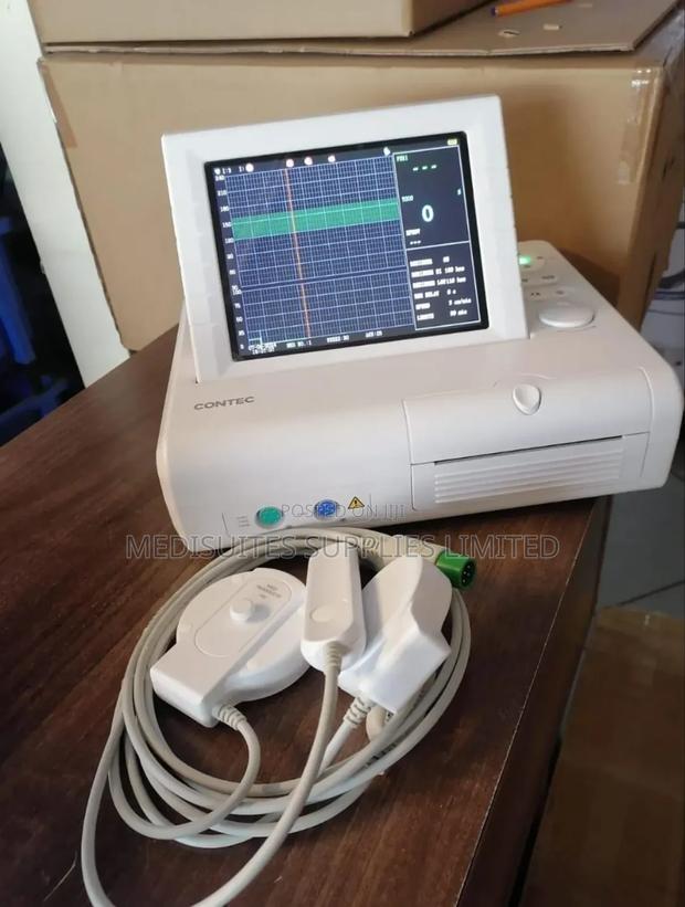 Cardiotocograph Machine( CTG Machine. - main view