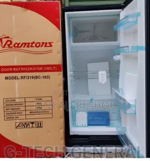 Brand New Hisense 185litres Fridge
