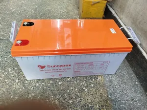 Sunypex Solar Battery 200ah