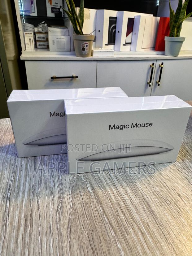 Apple Magic Mouse 3 New Sealed - thumbnail 2