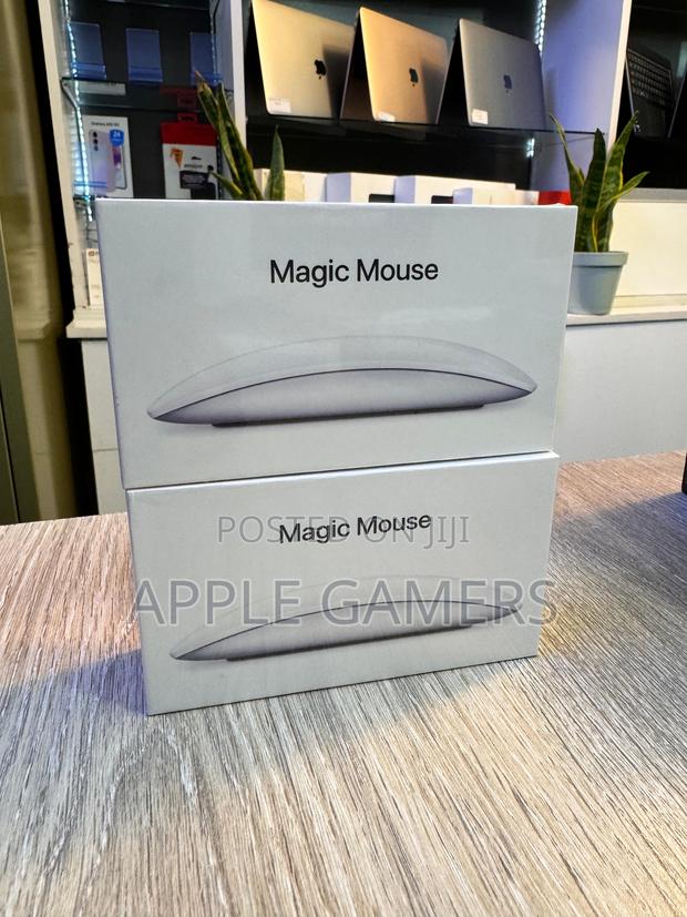 Apple Magic Mouse 3 New Sealed - thumbnail 4