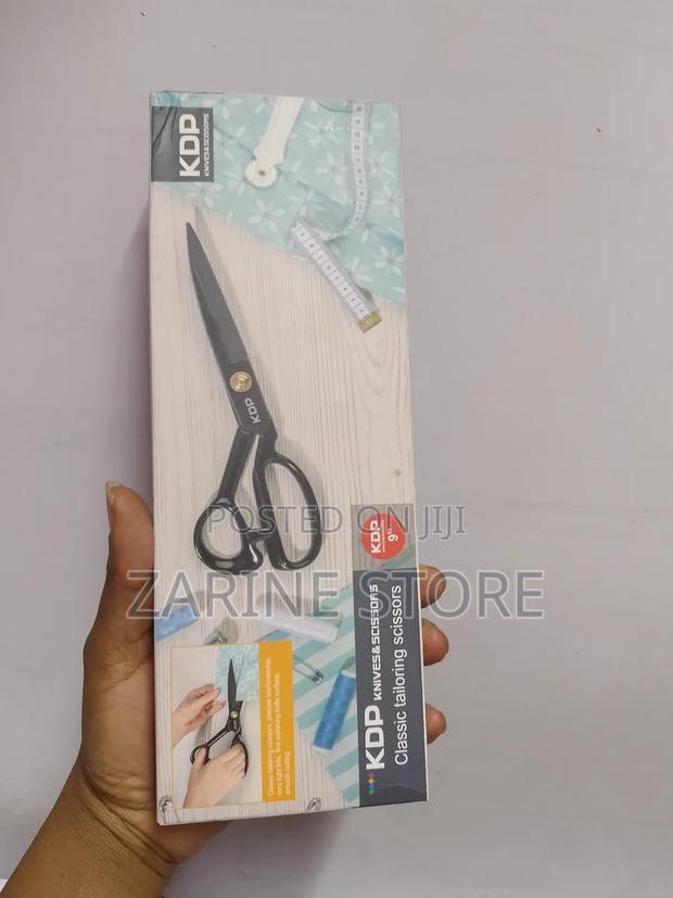 Tailors Scissors - main view