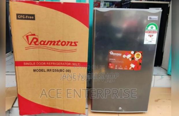 Ramtons Fridge Brand New 90l