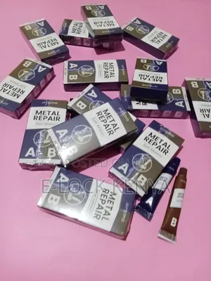Metal Repair Adhesive Glue