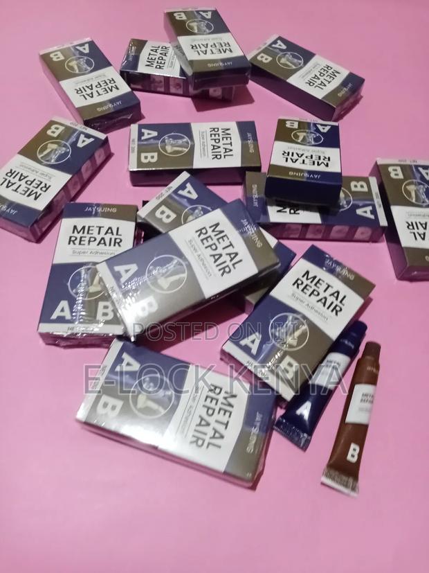 Metal Repair Adhesive Glue
