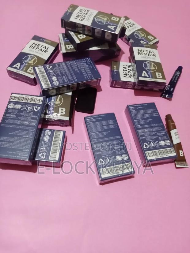 Metal Curing Glue