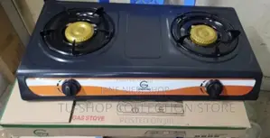 Eurochef 2 Burner Cooker