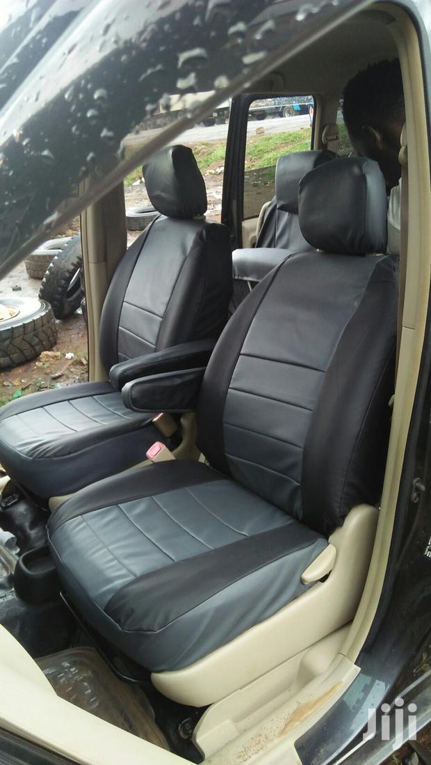 Seat Covers