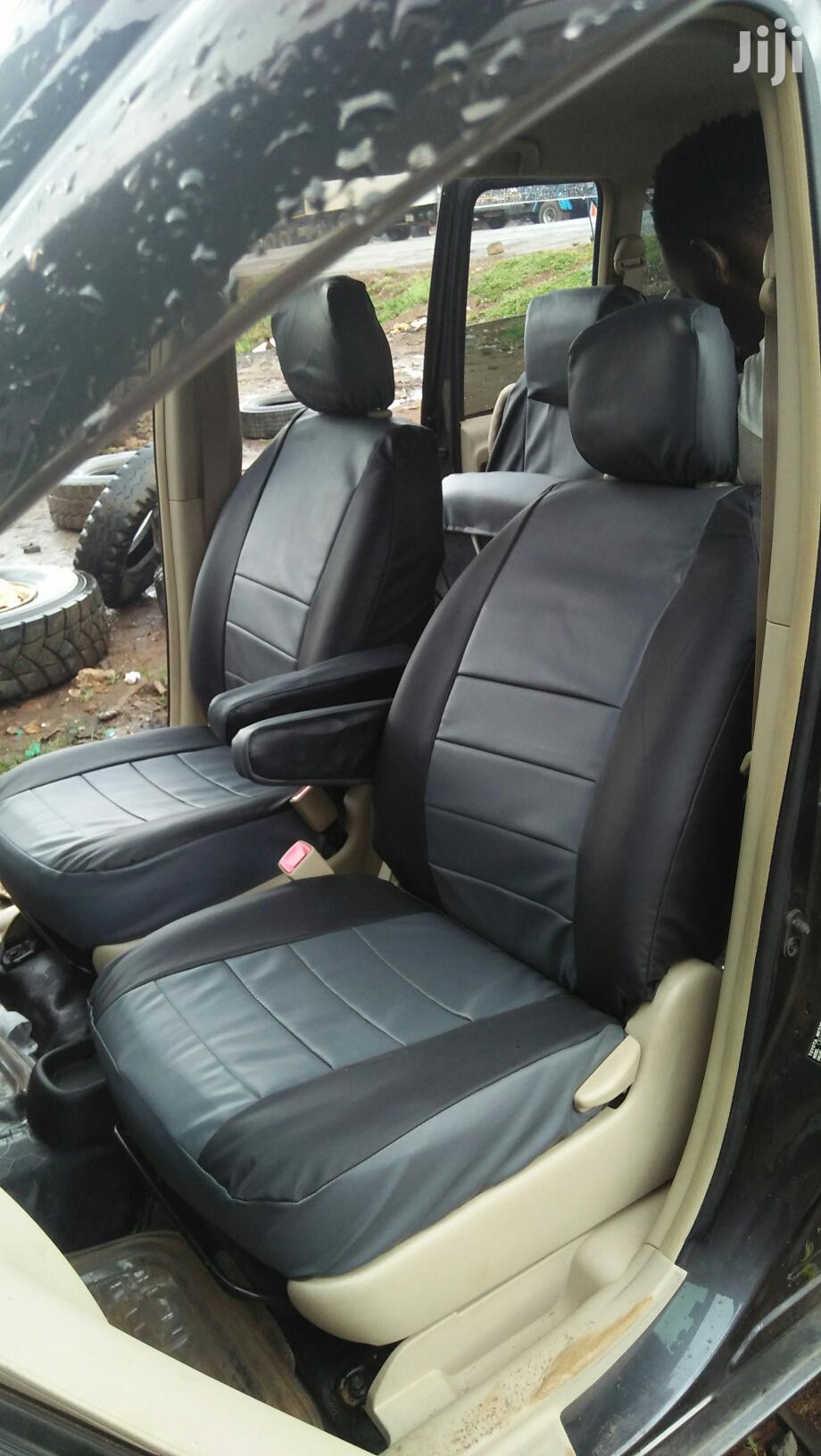 Seat Covers