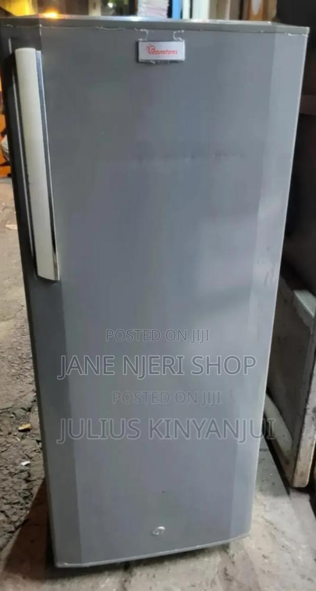 Ramrod 200l Refrigerator