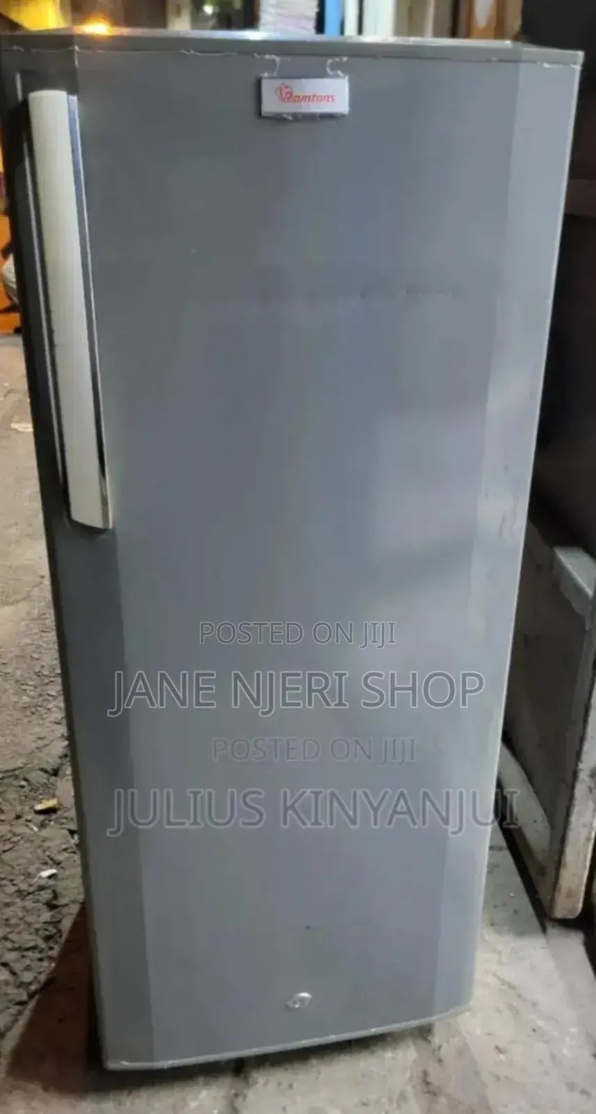Ramrod 200l Refrigerator