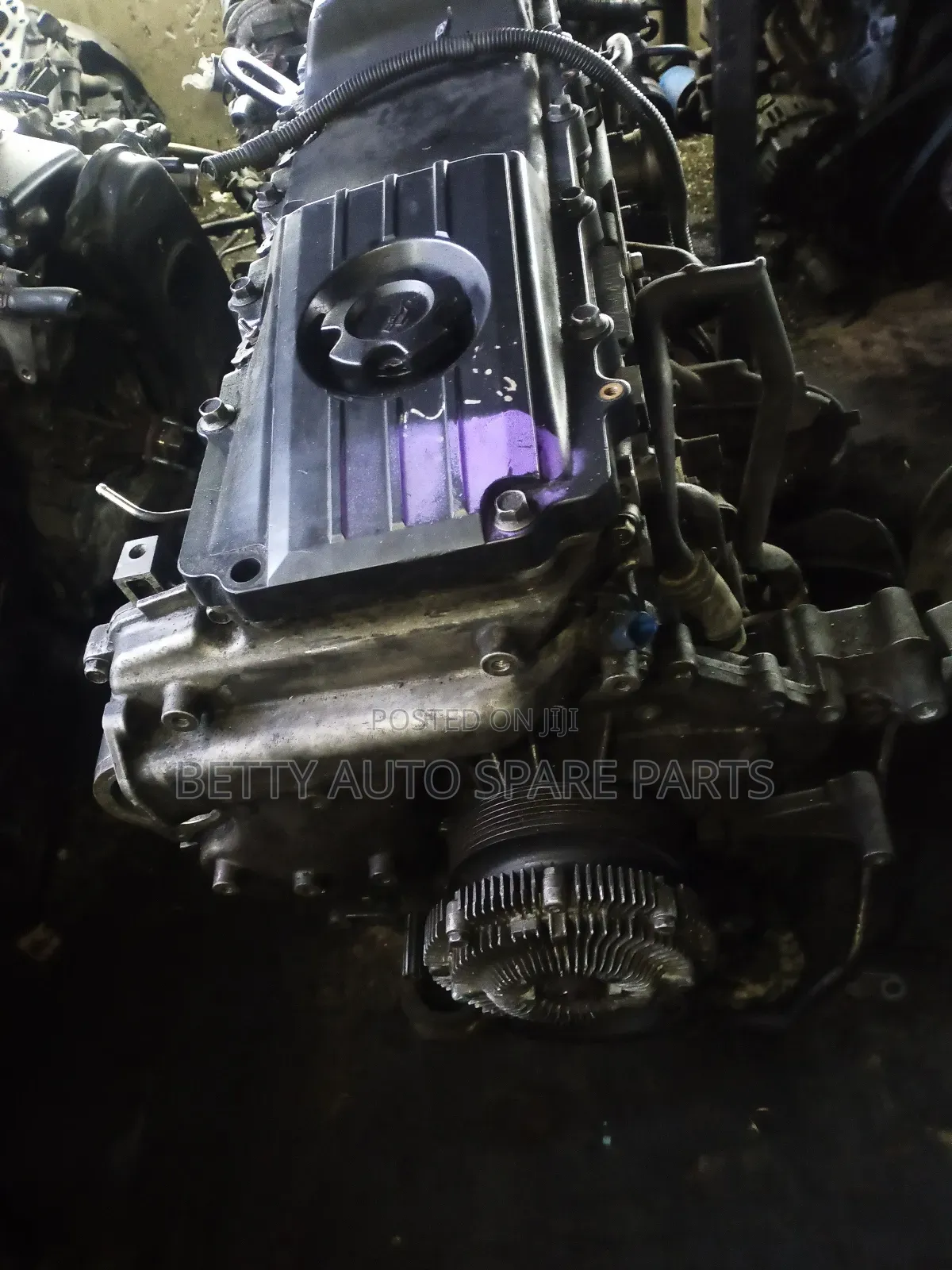 Nissan Caravan Zd30 Slim Engine Old Model