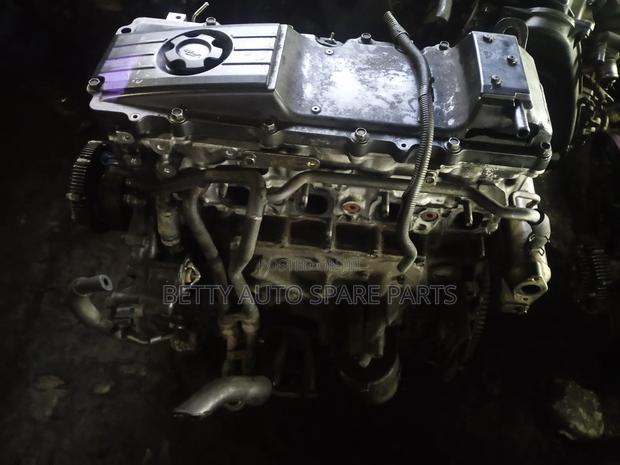 Nissan Caravan Zd30 Slim Engine Old Model - thumbnail 2