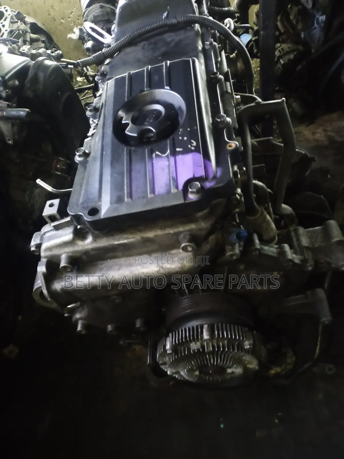 Nissan Caravan Zd30 Slim Engine Old Model