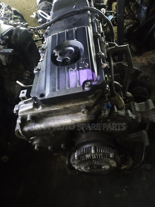 Nissan Caravan Zd30 Slim Engine Old Model - thumbnail 3