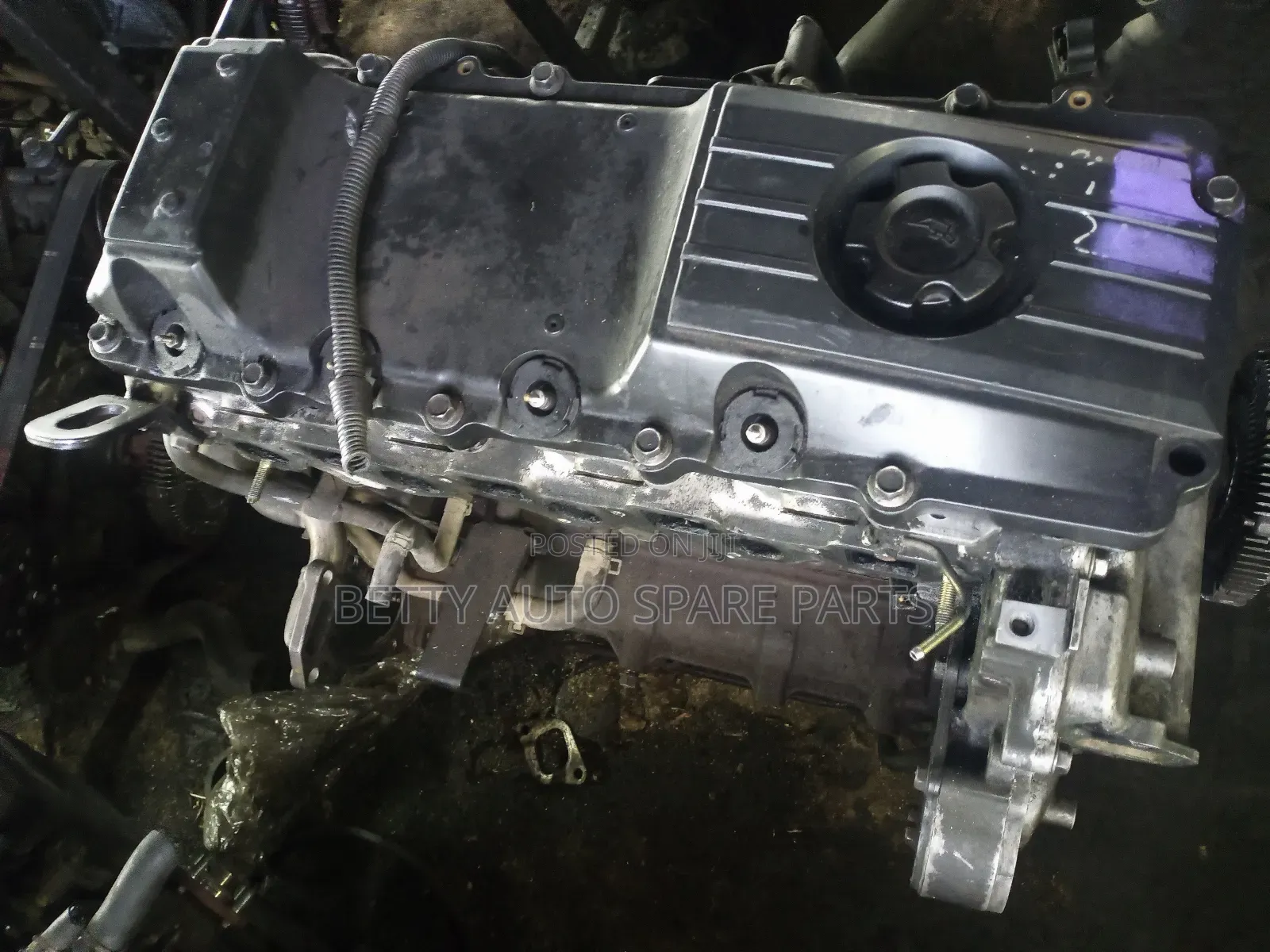 Nissan Caravan Zd30 Slim Engine Old Model