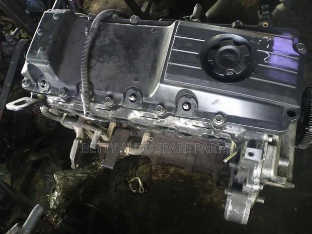 Nissan Caravan Zd30 Slim Engine Old Model - thumbnail 4