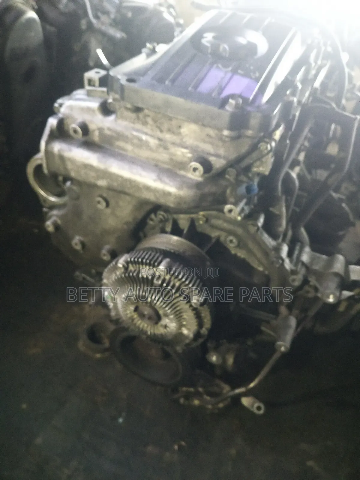 Nissan Caravan Zd30 Slim Engine Old Model