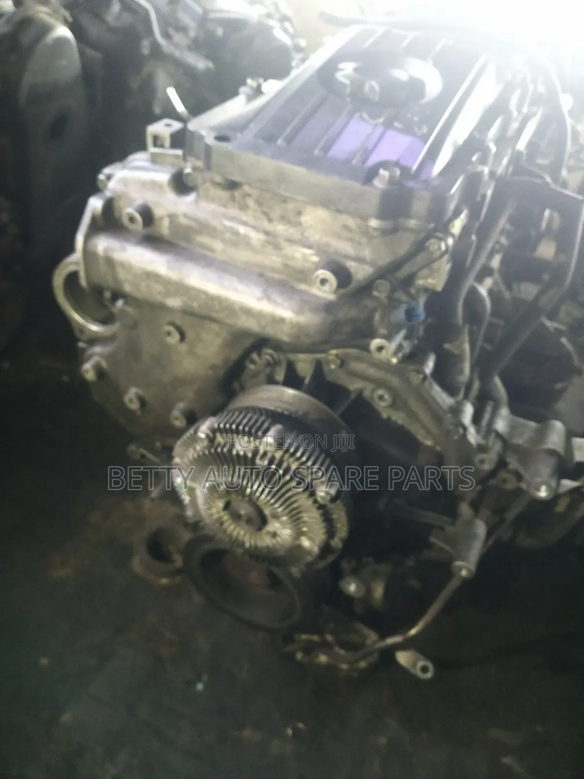 Nissan Caravan Zd30 Slim Engine Old Model