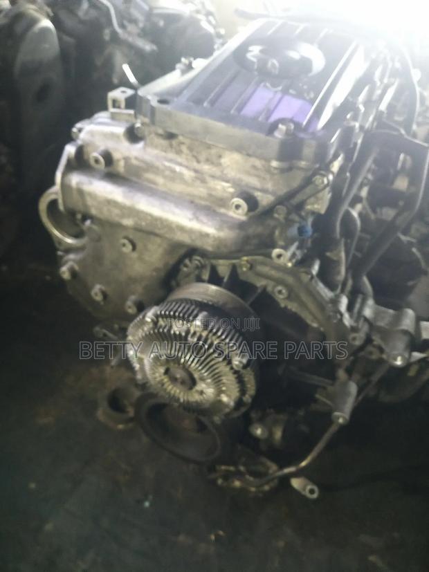 Nissan Caravan Zd30 Slim Engine Old Model - thumbnail 7