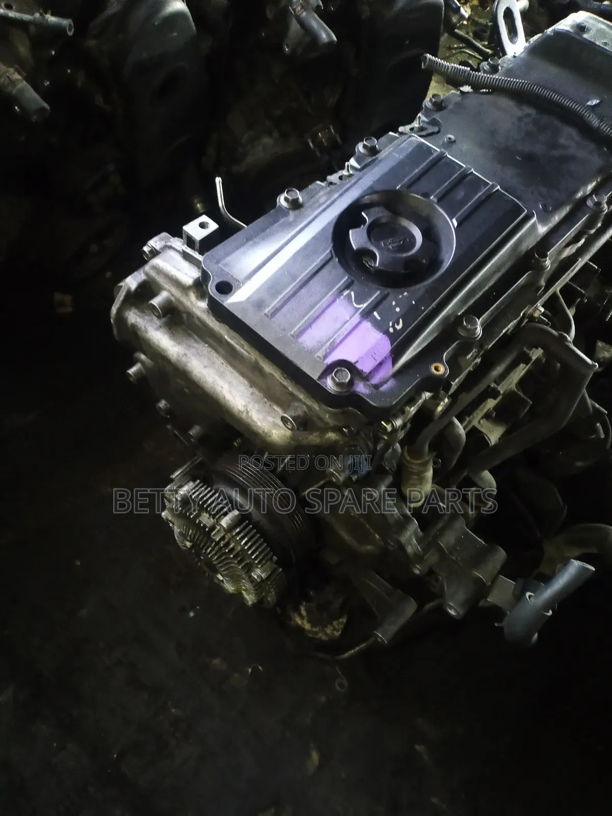 Nissan Caravan Zd30 Slim Engine Old Model