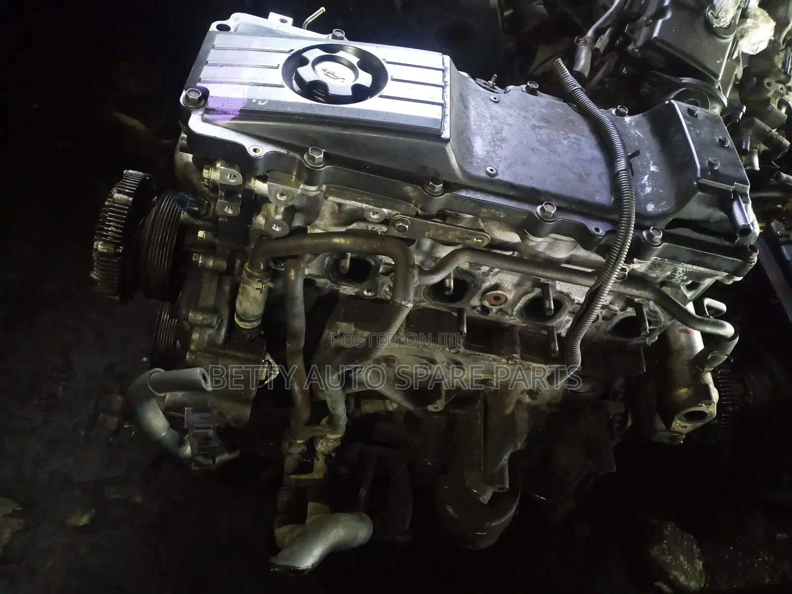 Nissan Caravan Zd30 Slim Engine Old Model