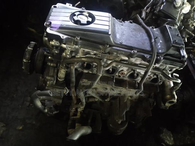 Nissan Caravan Zd30 Slim Engine Old Model - thumbnail 9