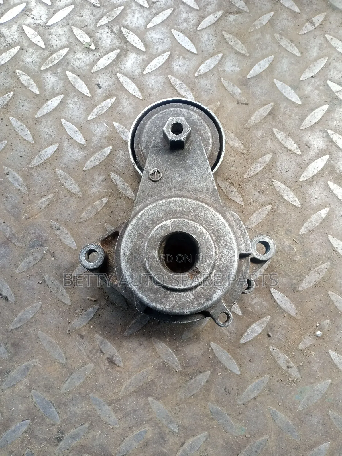 Honda Fit Tensioner New Model