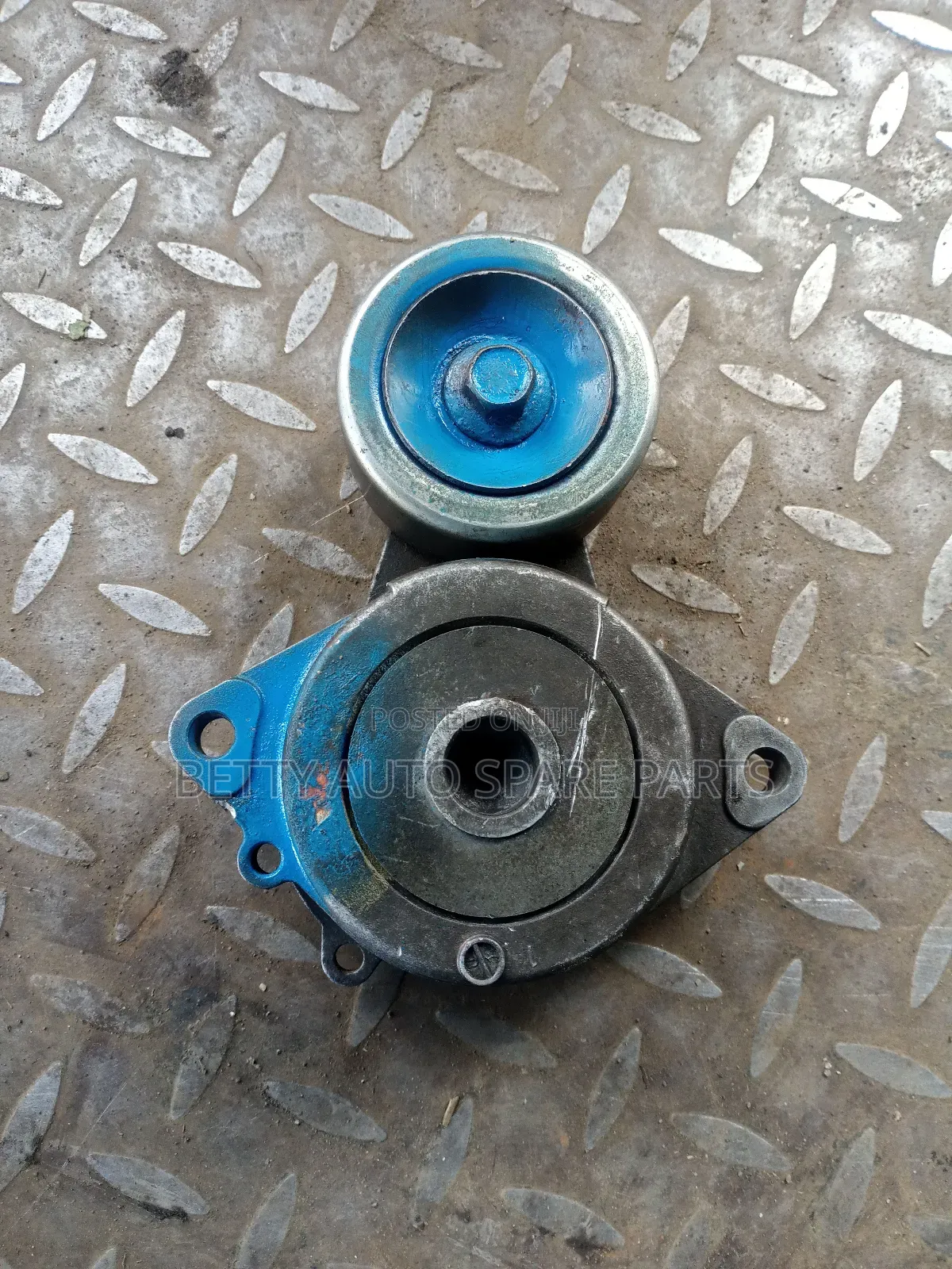 Honda Fit Tensioner New Model