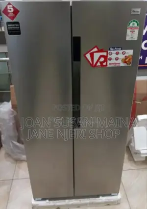 Best Quality Side by Side Ramtons 430l