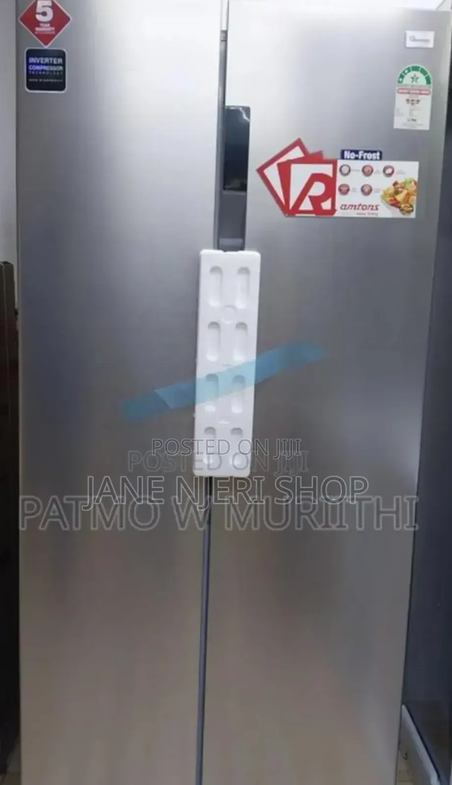430l Ramtons Fridge