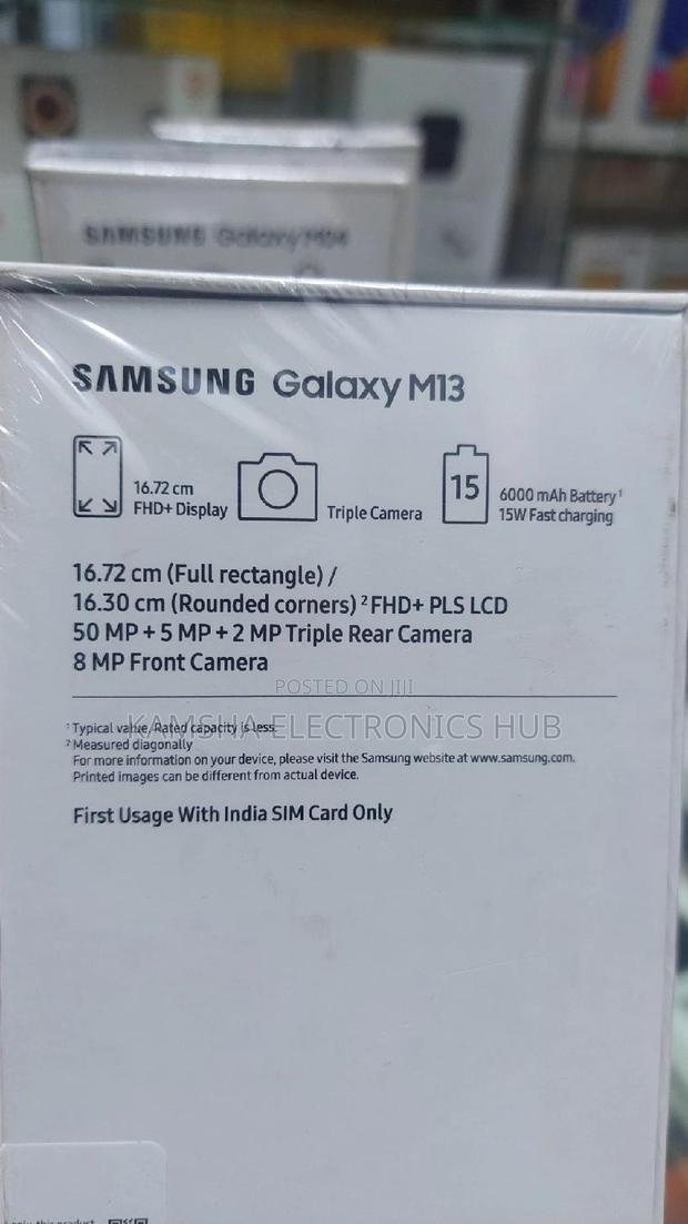 New Samsung Galaxy A04e 64 GB Bronze - thumbnail 2