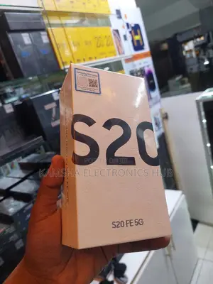 New Samsung Galaxy S20 FE 128 GB Purple