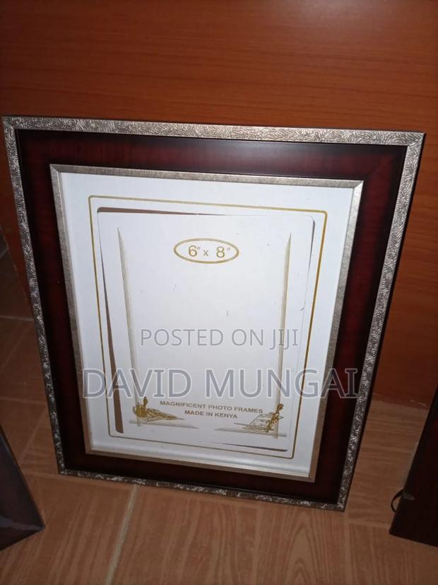 Photo Frame 6x8 Inches - main view