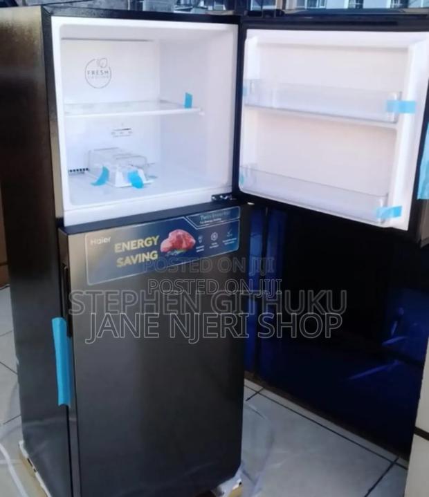 Double Door Haier No Frost Fridges