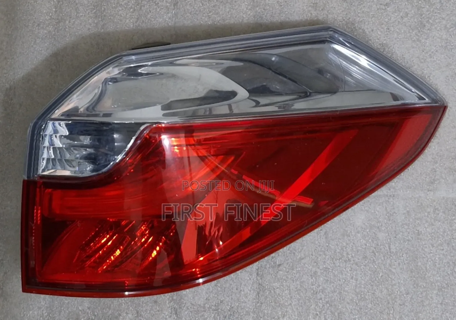 Honda Fit Shuttle 2016 Backlights