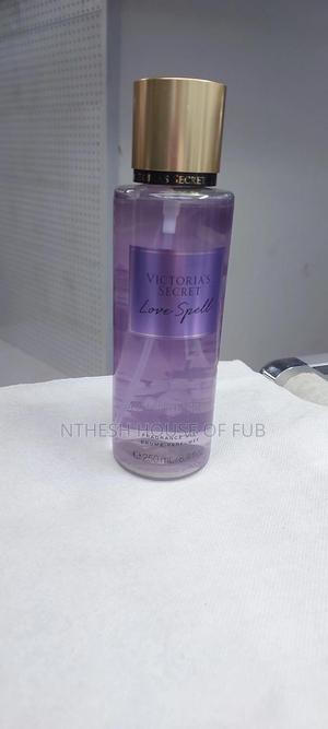 Love Spell Bodymist - main view