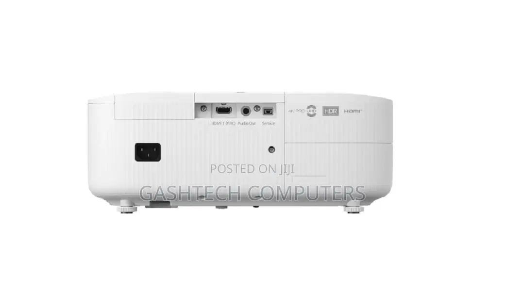 Brand New EPSON 6150 Projector 2800 Lumens