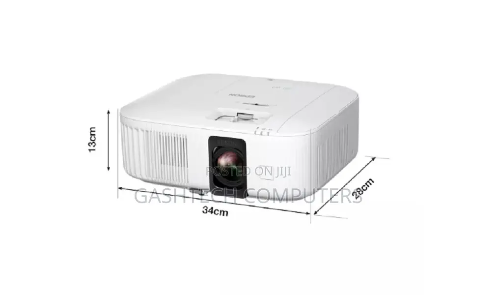 Brand New EPSON 6150 Projector 2800 Lumens