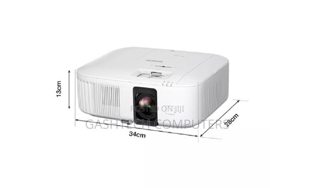 Brand New EPSON 6150 Projector 2800 Lumens - thumbnail 2