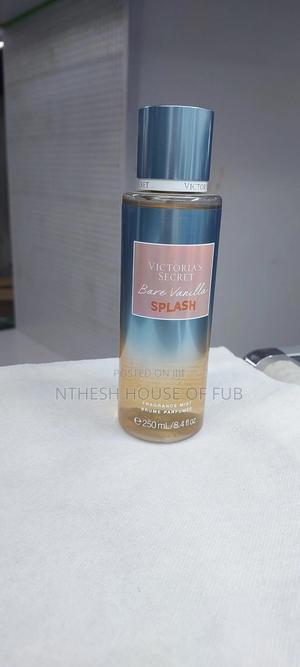 Bare Vanilla Splash - main view