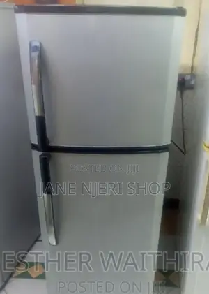 Lg Fridge 255l