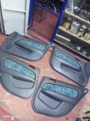 Toyota 110 Door Covers