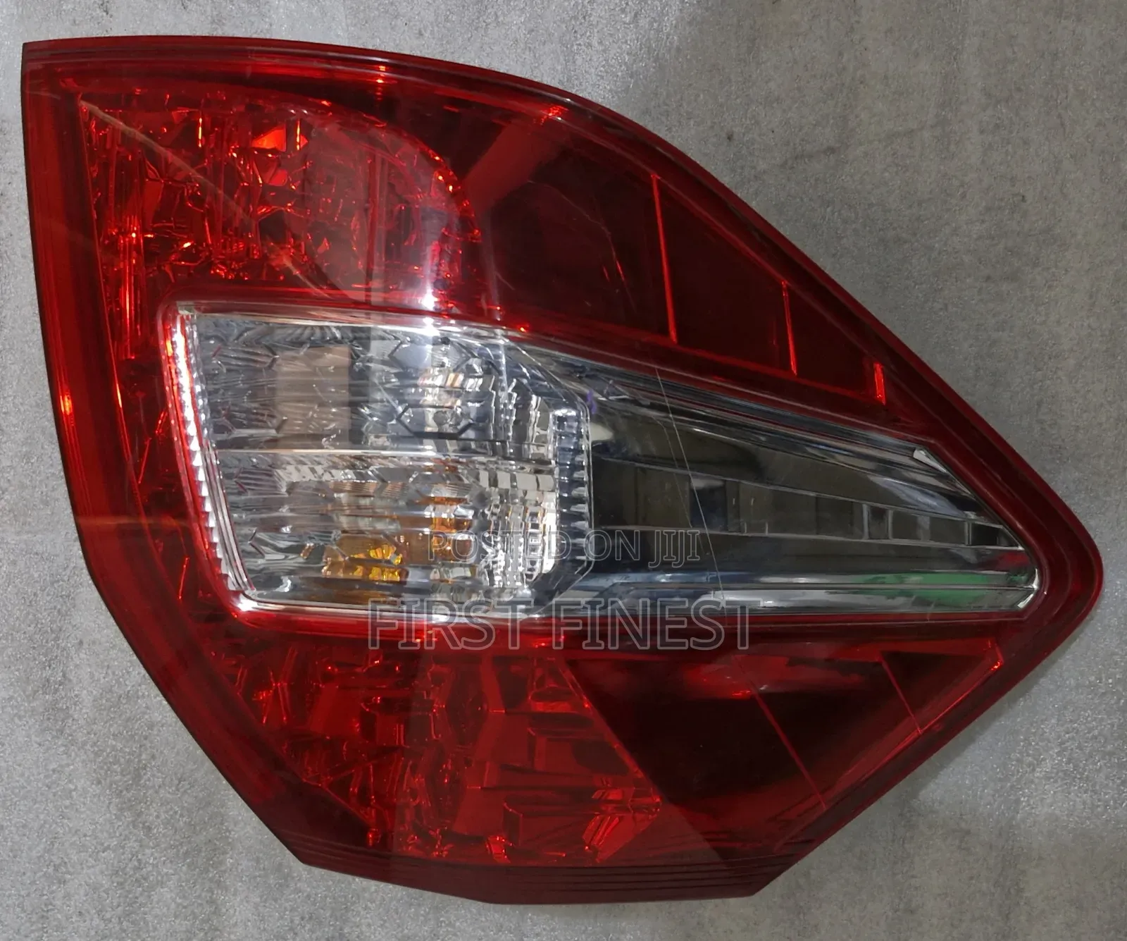 Honda Fit Shuttle 2012 Backlights