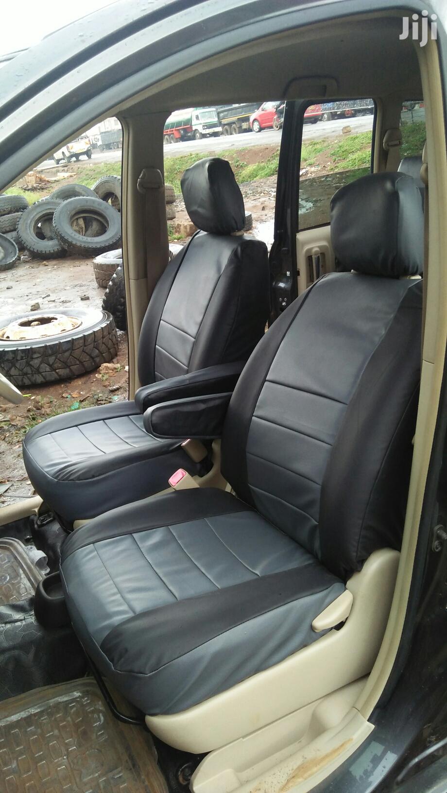 Utalii Car Seat Covers