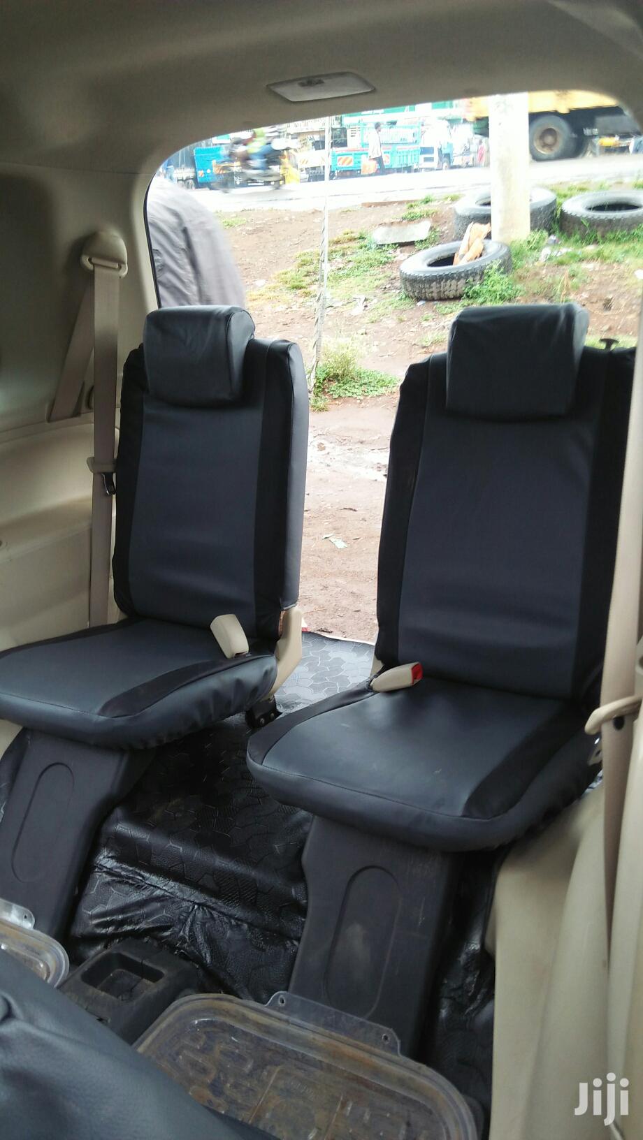 Utalii Car Seat Covers