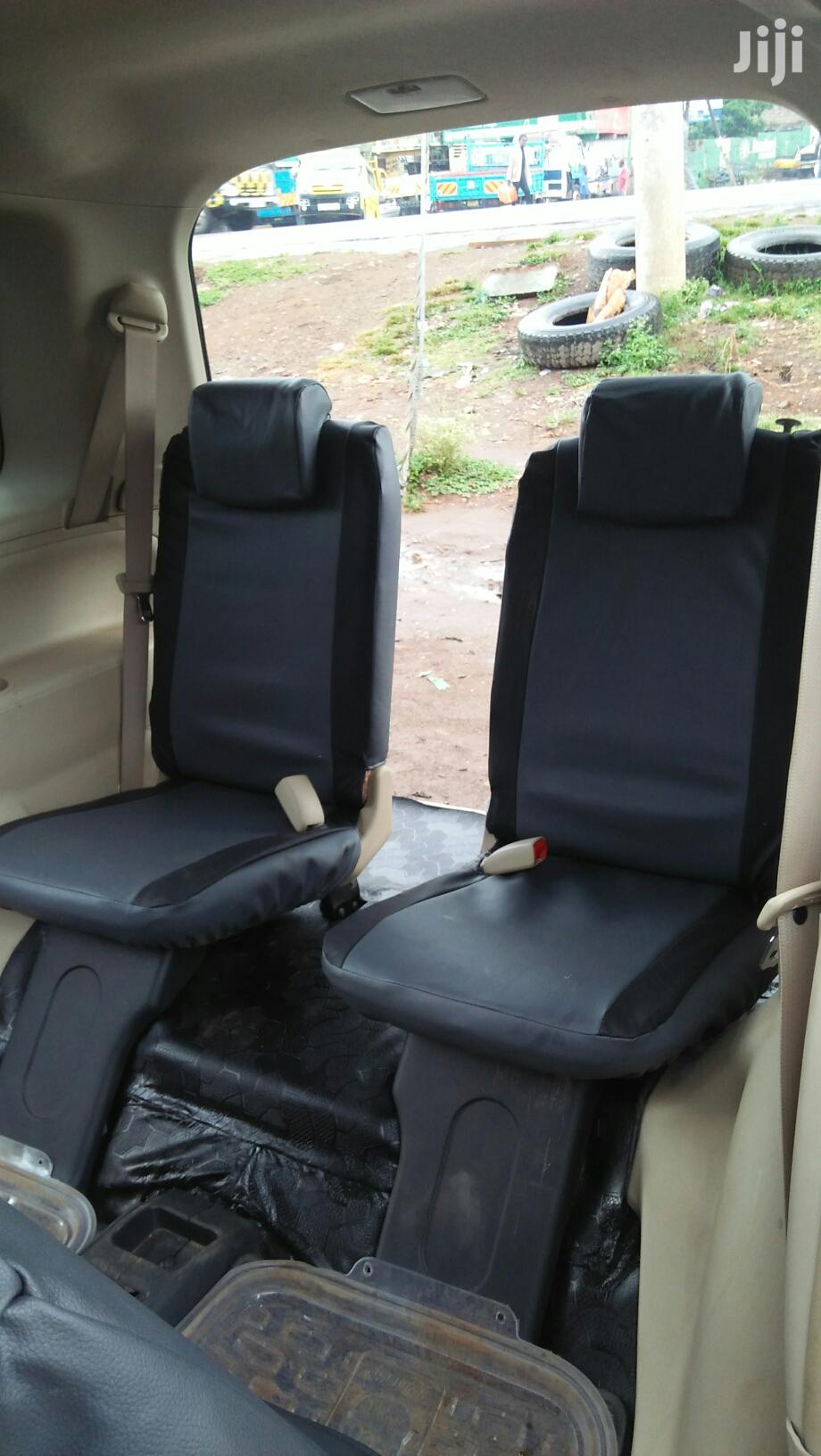 Utalii Car Seat Covers