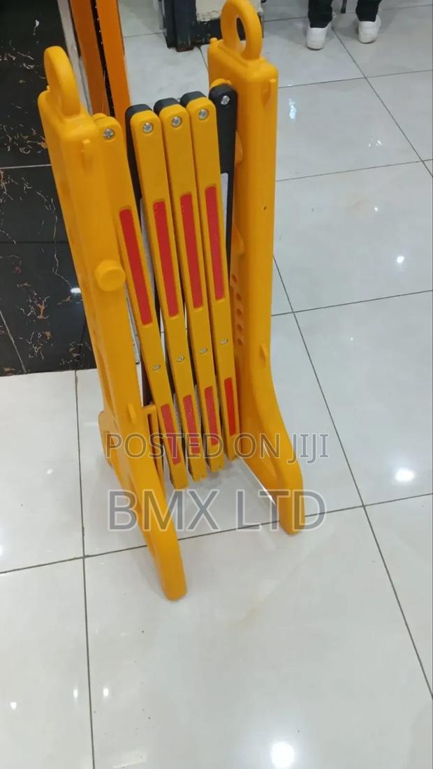 Suitable Expandable Safety Barriers